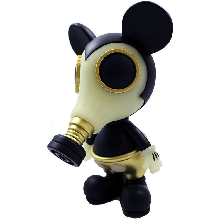 Mousemask Murphy - GID by Ron English