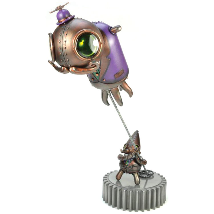 Blimpington by Doktor A