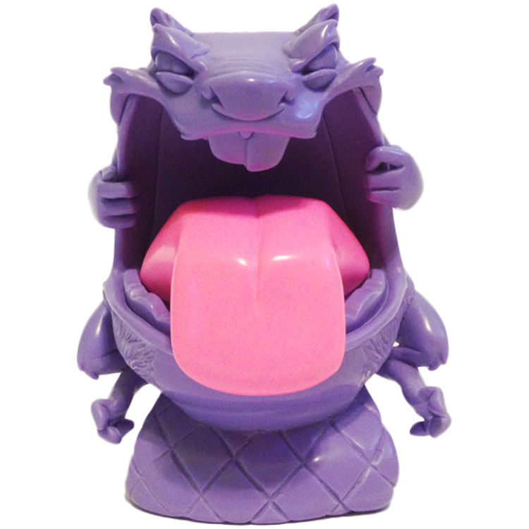 SumEgo Beavahling - Purple Passion by Scribe (Donald Ross)