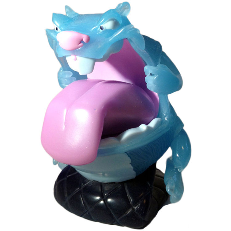 SumEgo Beavahling - GID Blue by Scribe (Donald Ross)