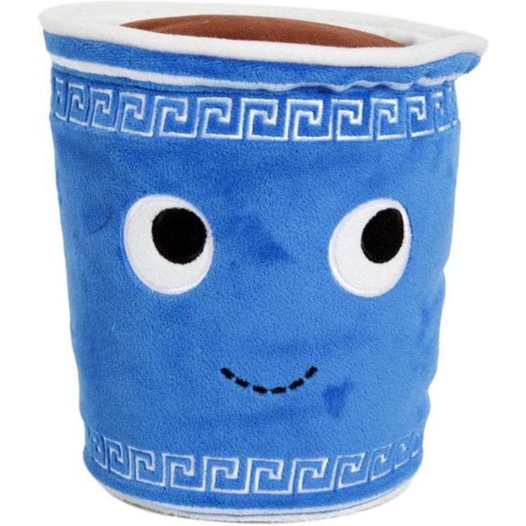 Yummy Coffee Plush by Heidi Kenney