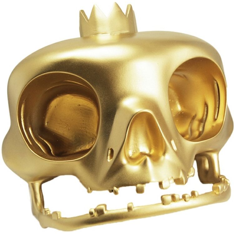 Giant SKUHL - Gold by Clogtwo