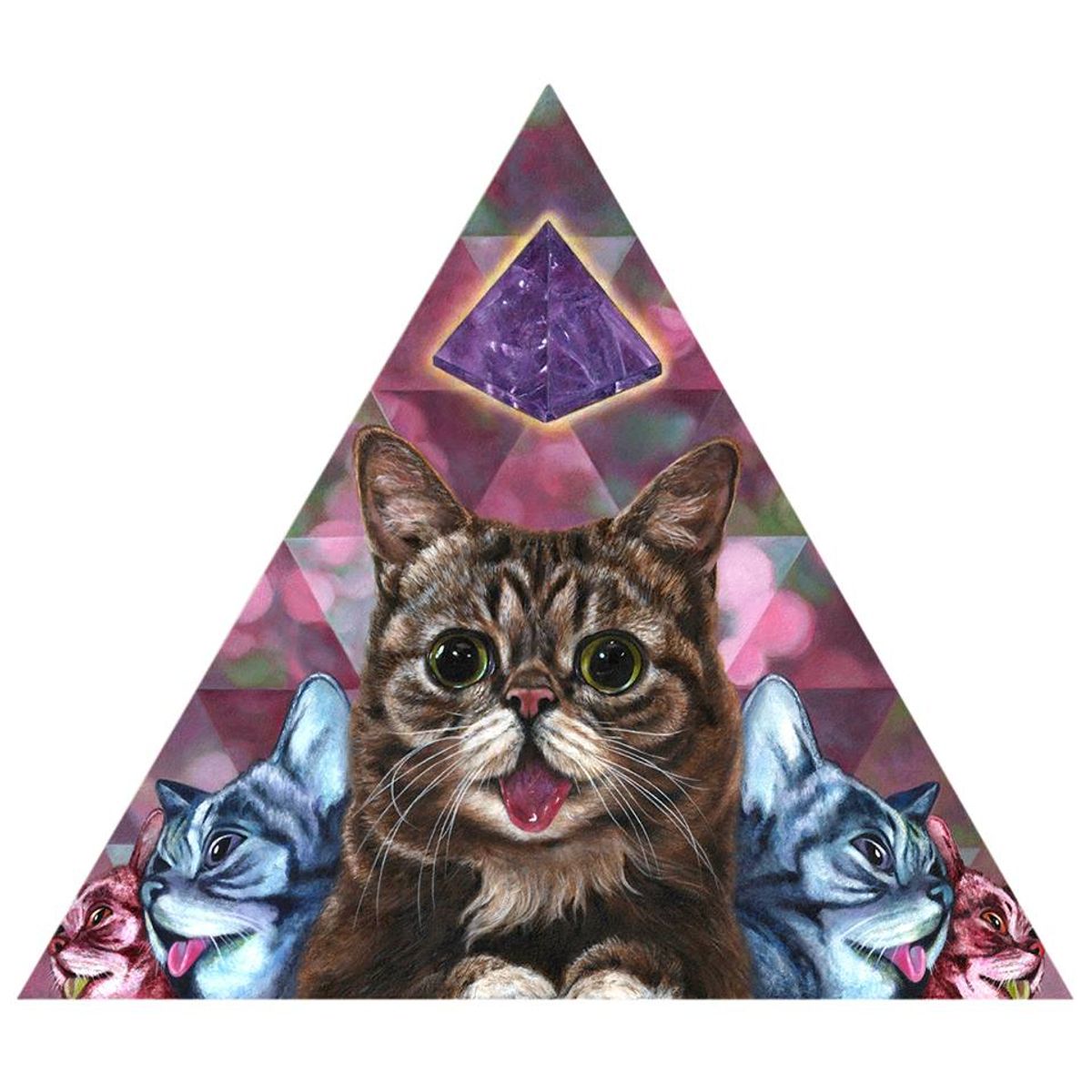 Beneath, Between, and Behind