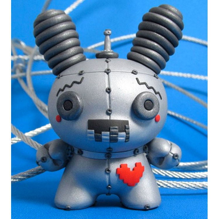 RoboDunny by The Bots (Jenn and Tony Bot)