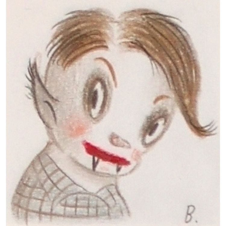 Untitled by Gary Baseman