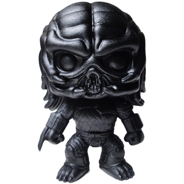 Monochrome Predator - Shadow Black by ESC Toy (Erick Scarecrow)