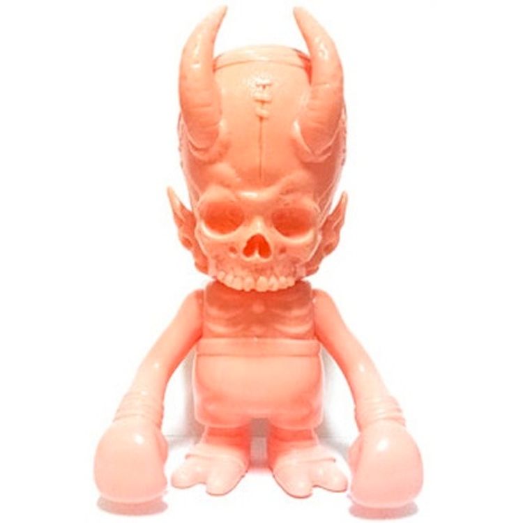 Skull Hevi Fighter - Flesh by Pushead (Brian Schroeder)
