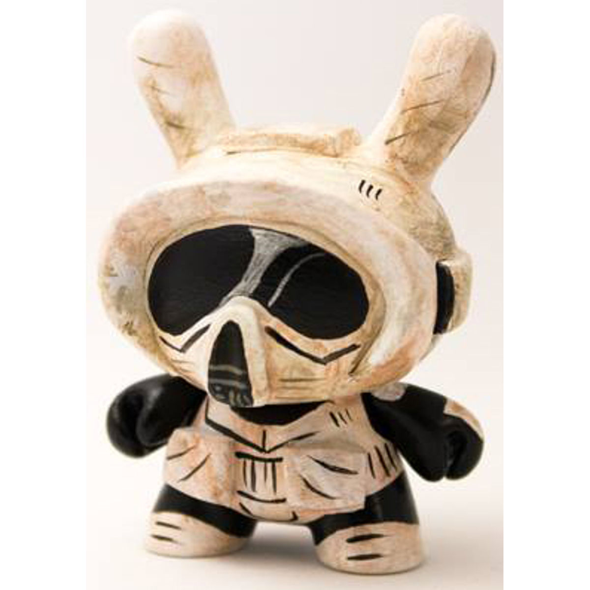 Scout Trooper Dunny custom