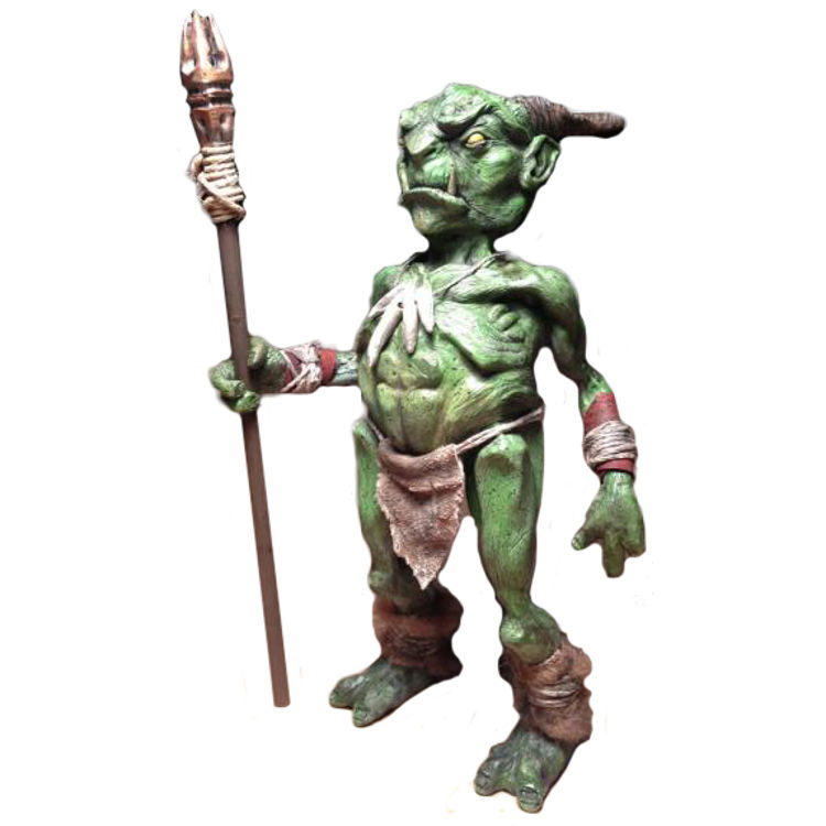 Orc by David Kraig