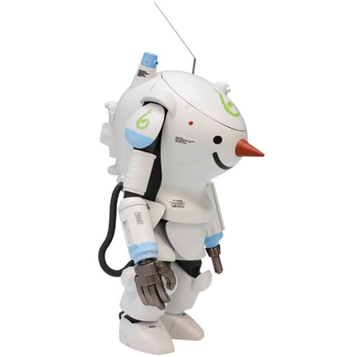 Ma.K. 1/16 Scale Action Model S.A.F.S. Snowman 05