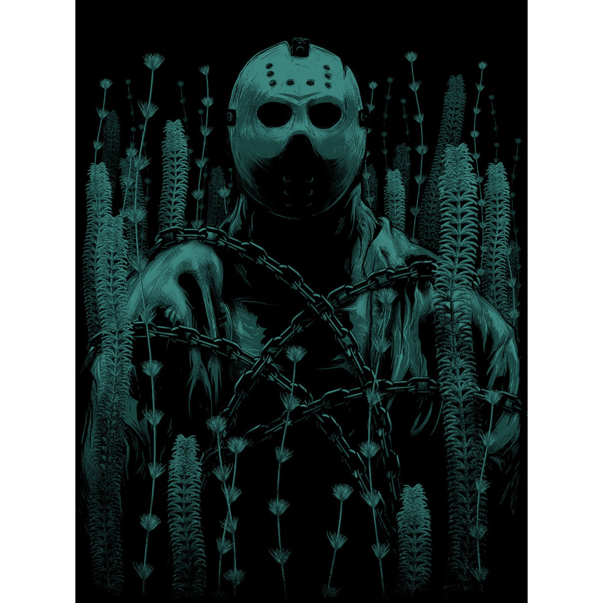The Horror of Crystal Lake (GID)