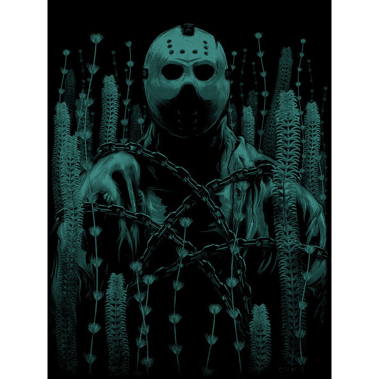 The Horror of Crystal Lake (GID) by Seventh.Ink (Matthew Johnson)