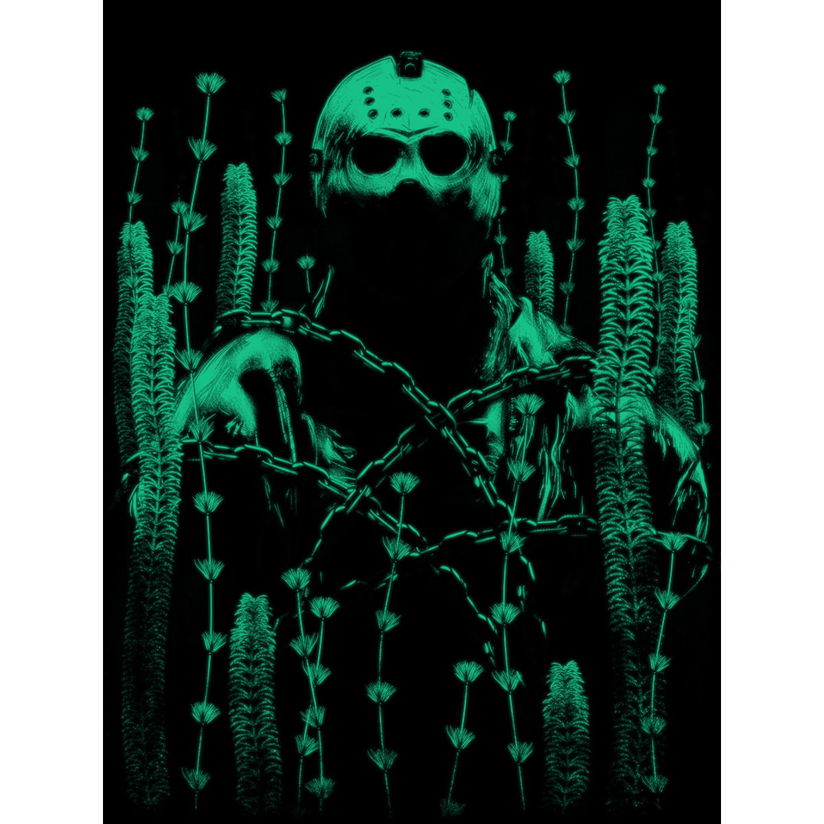 The Horror of Crystal Lake (GID)