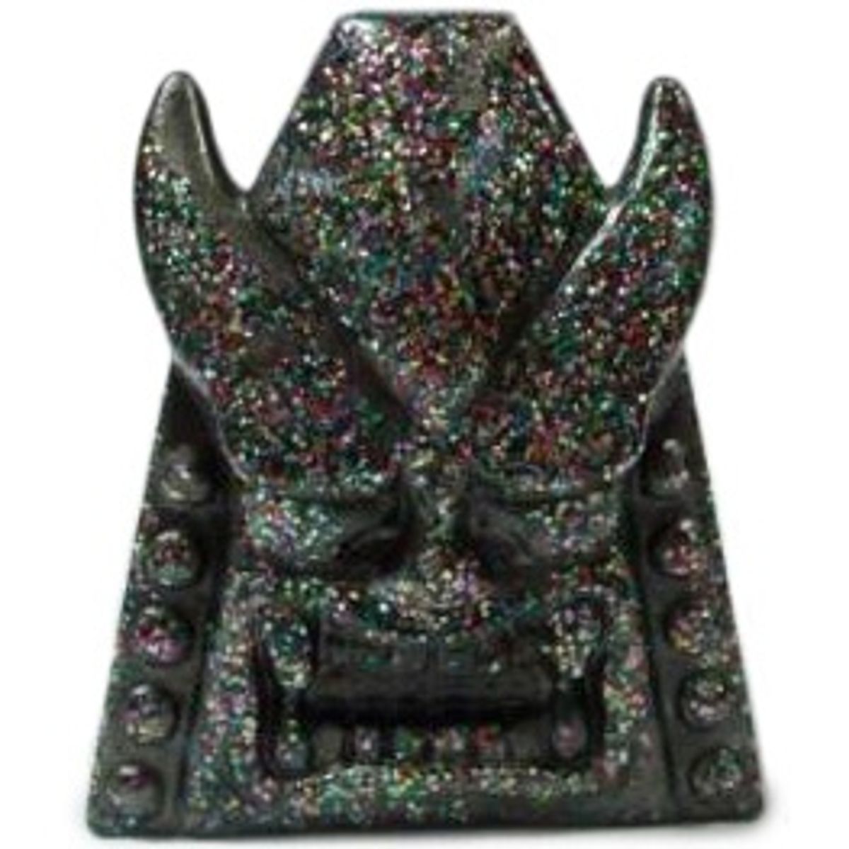 Demon Straw (鬼ガワラ) - Heavy Lamé