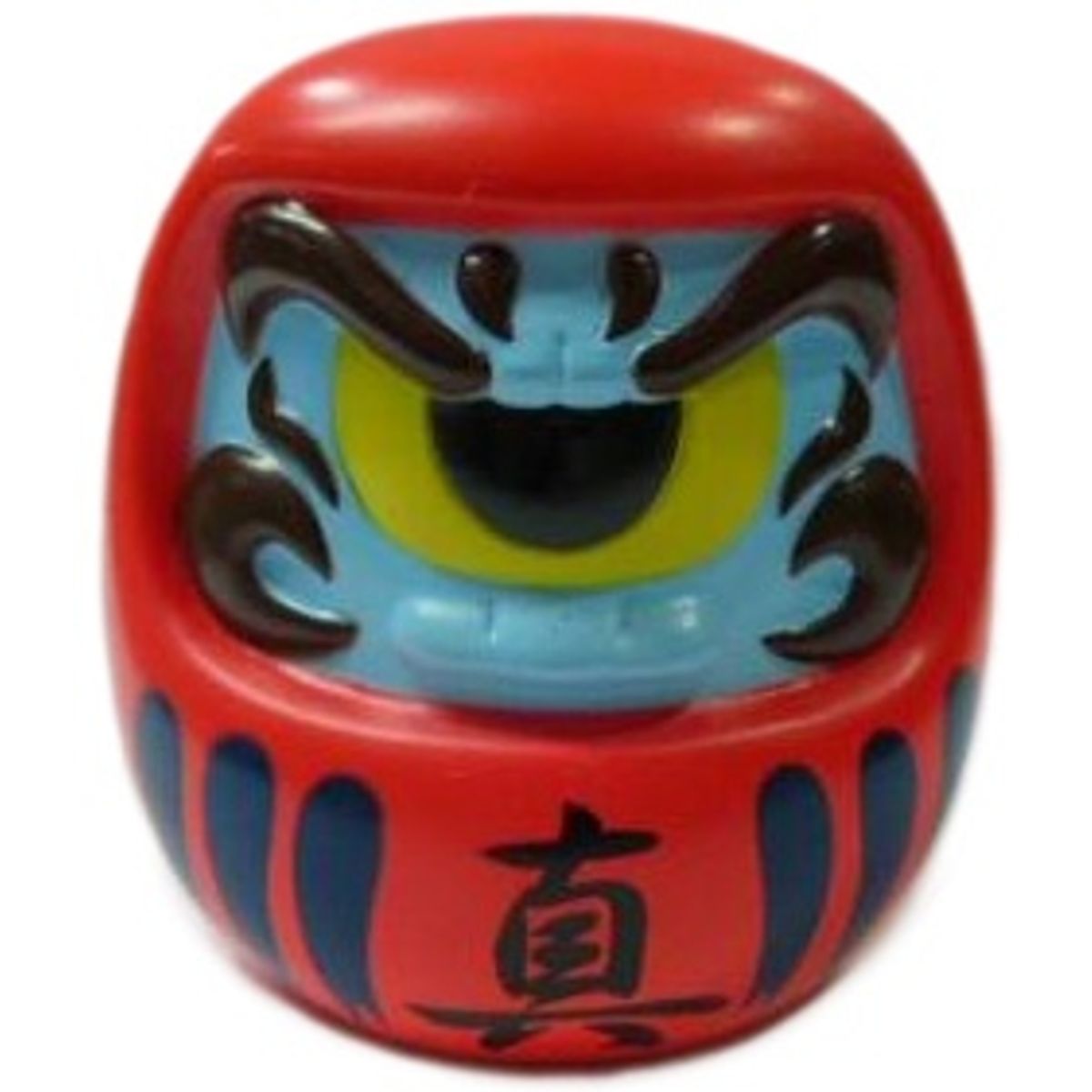 Fortune Daruma - Red/Blue