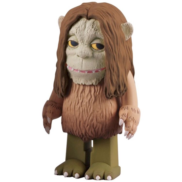 Where the Wild Things Are - K.W. by Maurice Sendak
