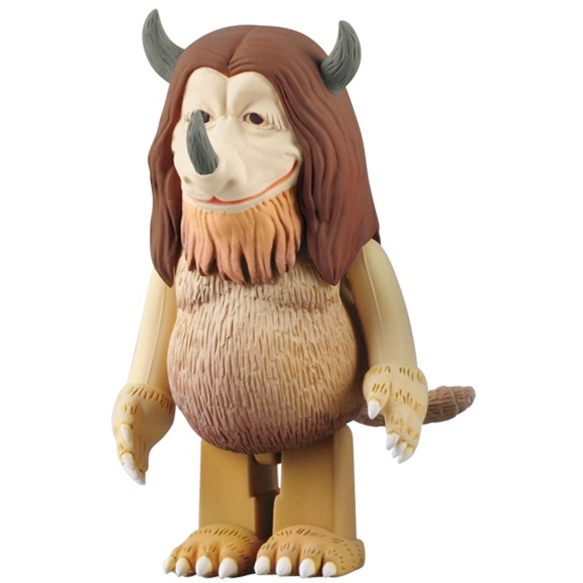 Where the Wild Things Are - Judith