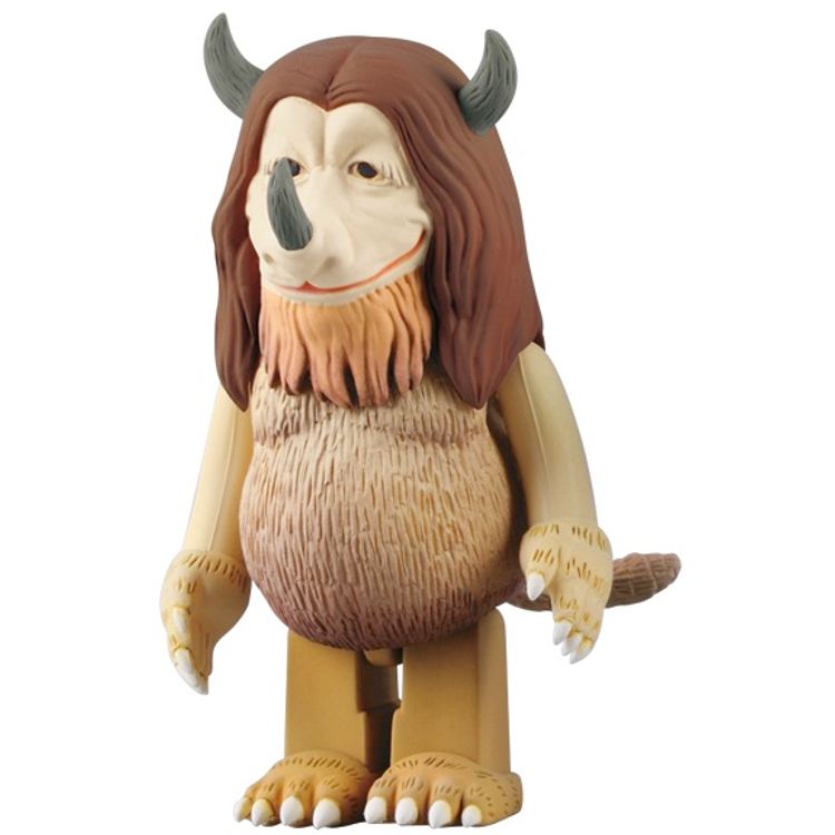 Where the Wild Things Are - Judith by Maurice Sendak
