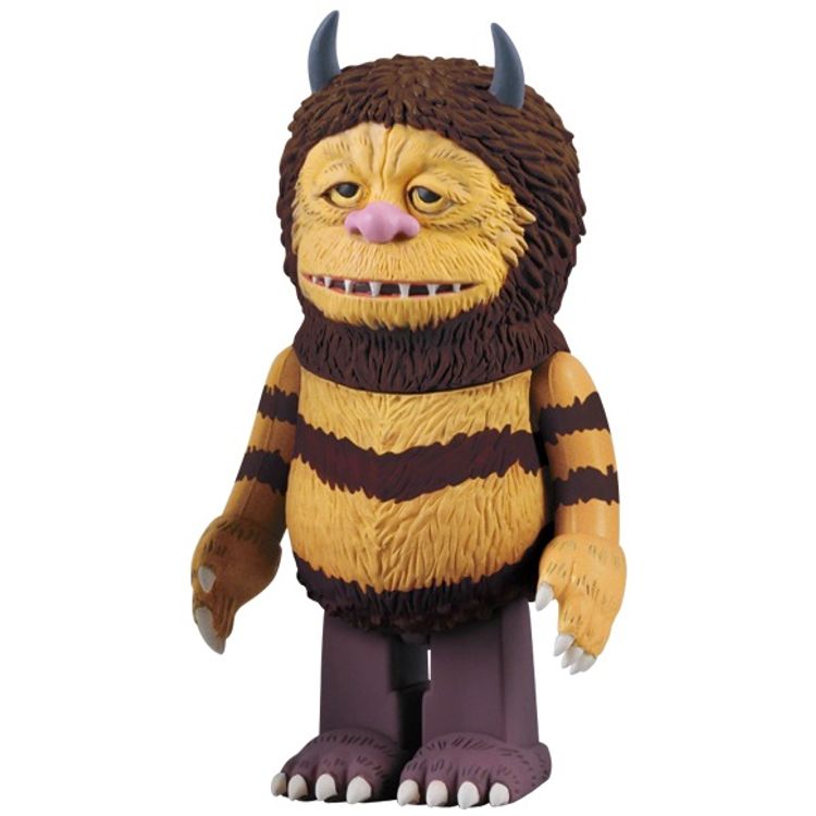 Where the Wild Things Are - Carol by Maurice Sendak