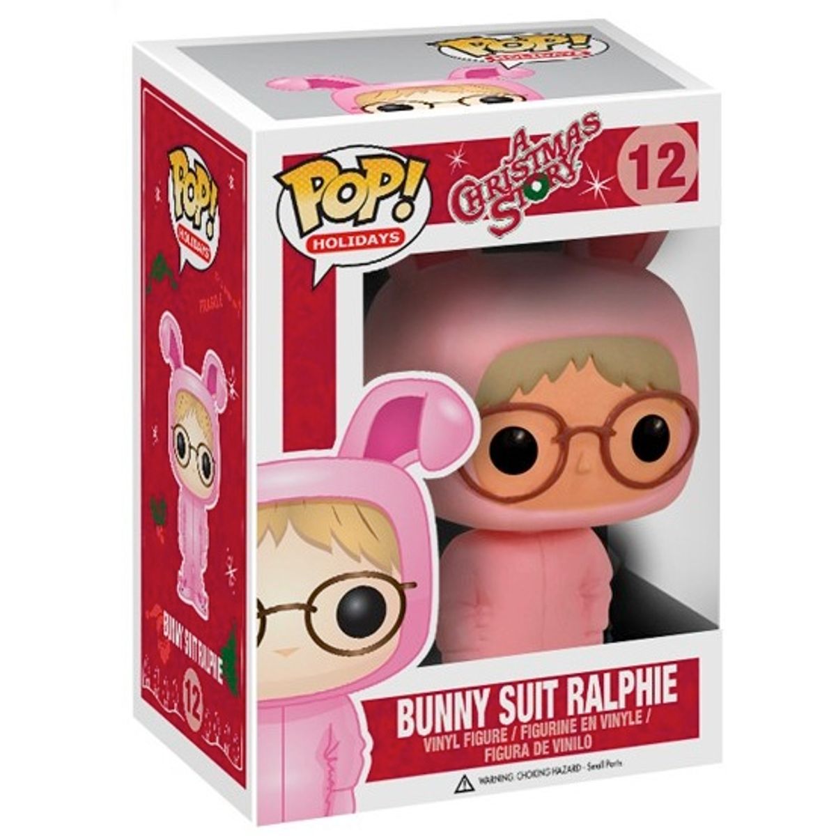 Christmas Story Ralphie Bunny