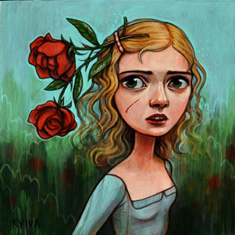 Thorns by Kelly Vivanco