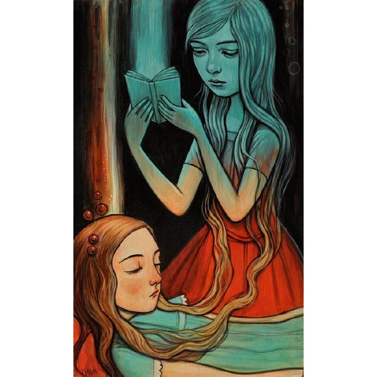 Storybook by Kelly Vivanco
