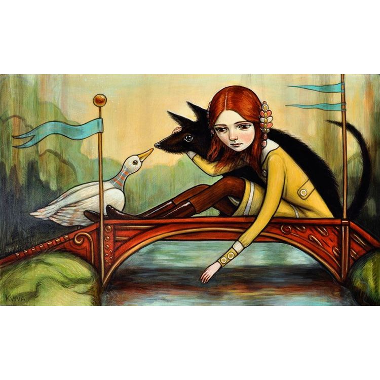 Bridge by Kelly Vivanco