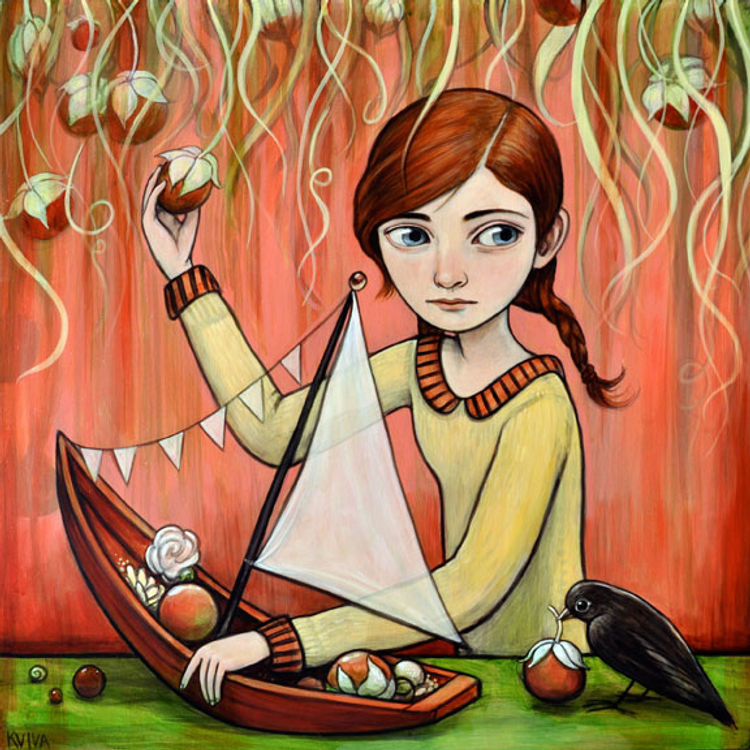 For the Journey by Kelly Vivanco