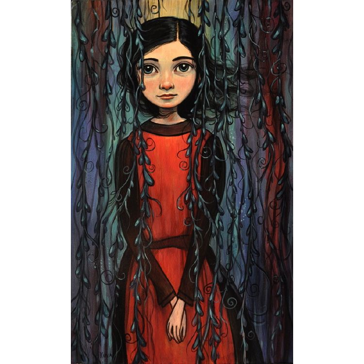Dark Vines by Kelly Vivanco