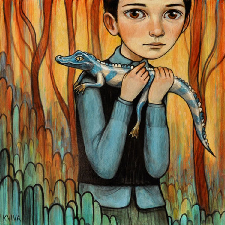 Rare Find by Kelly Vivanco