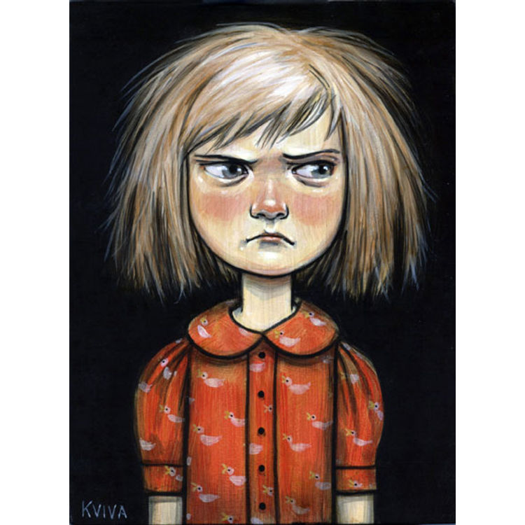 Kiddo by Kelly Vivanco