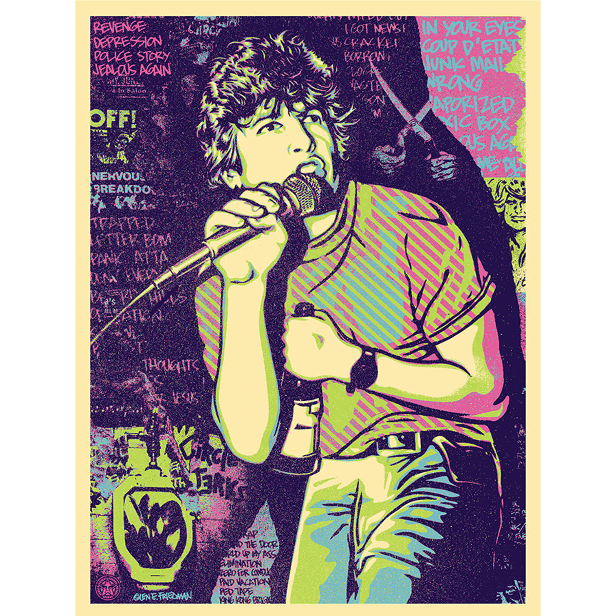 Keith Morris
