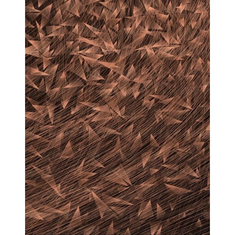 Lots Of Bits Of Star (Copper) by Kai and Sunny