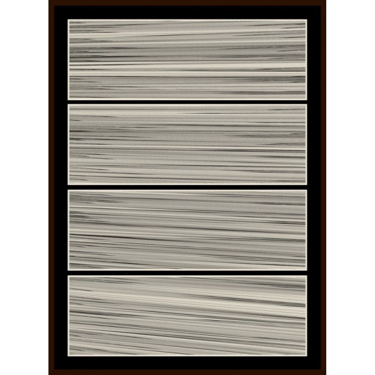 Water Lines (Horizontal Wood)