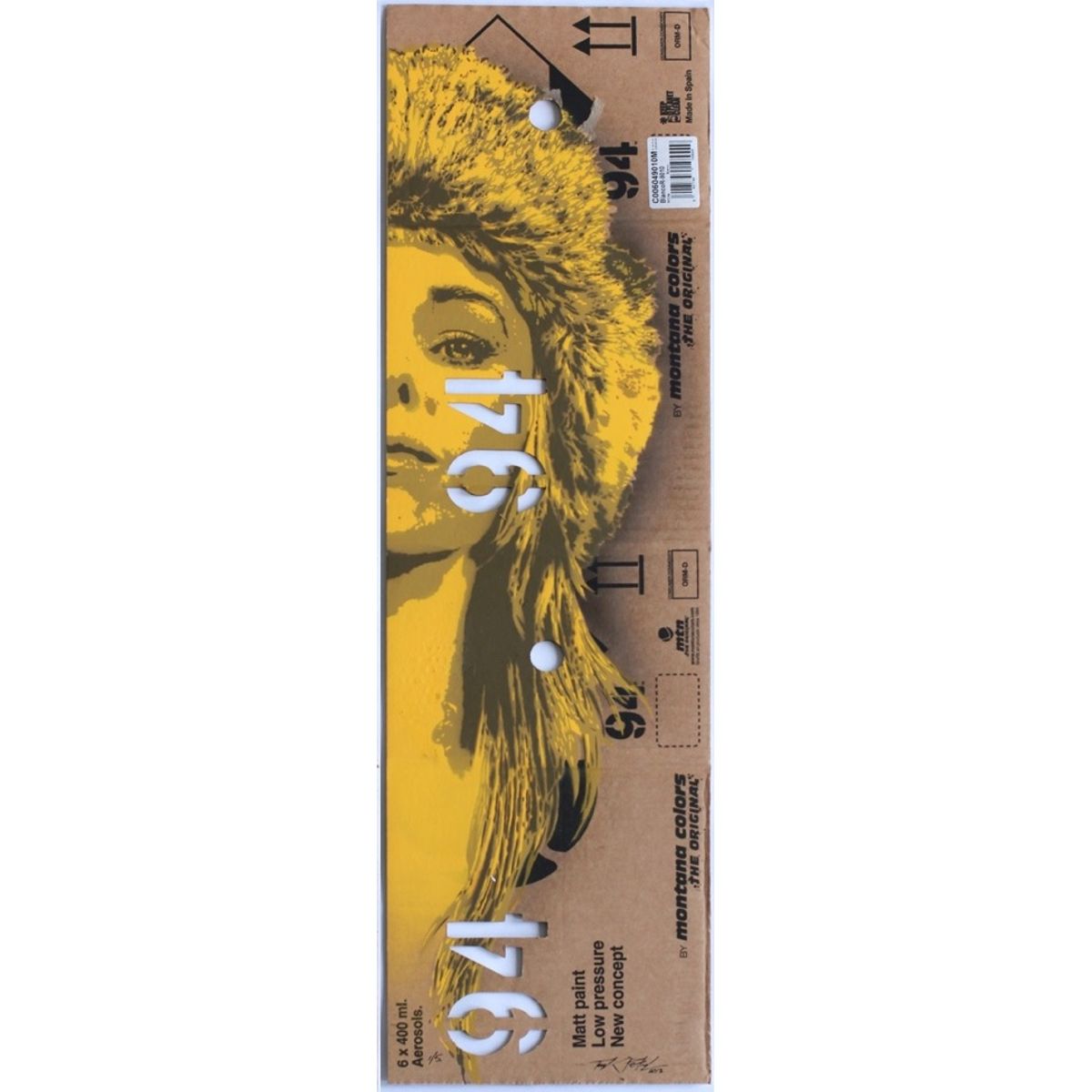 Winter ’94 - Yellow