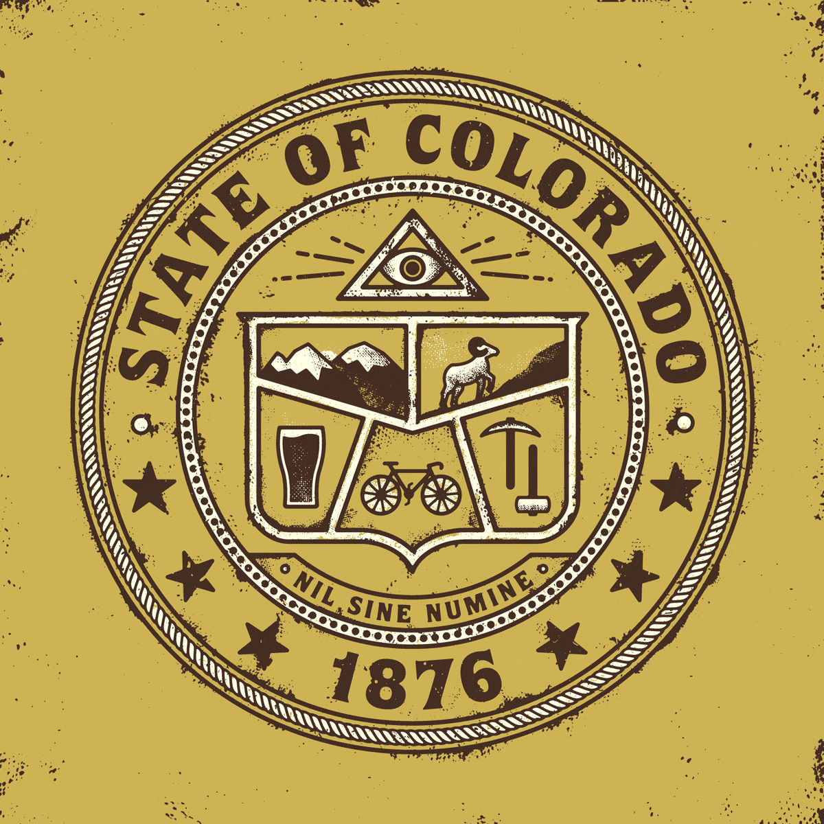 Seal of Colorado