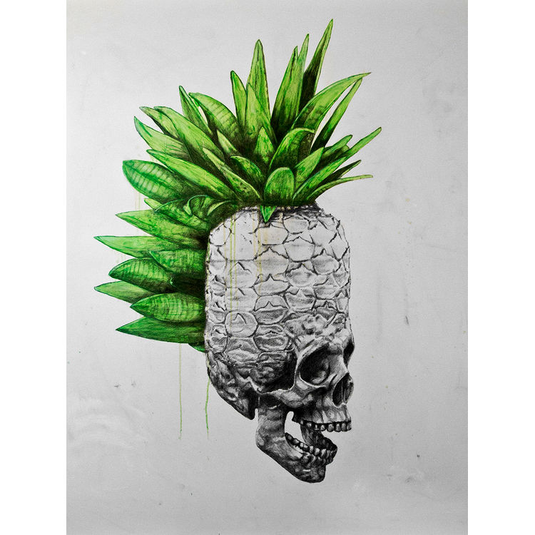Piña Colada by Ludo