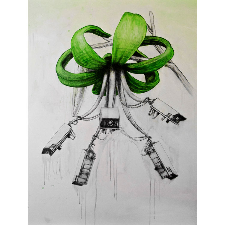 CCRTV Flower by Ludo