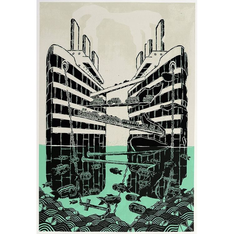 Tall Ships by M-City