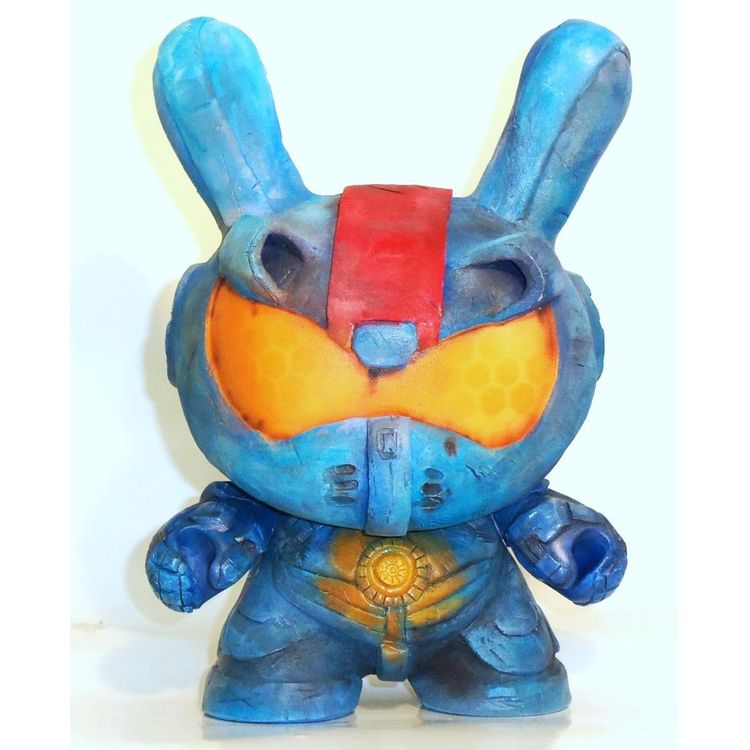 Pacific Rim Jaeger by ianthegamer