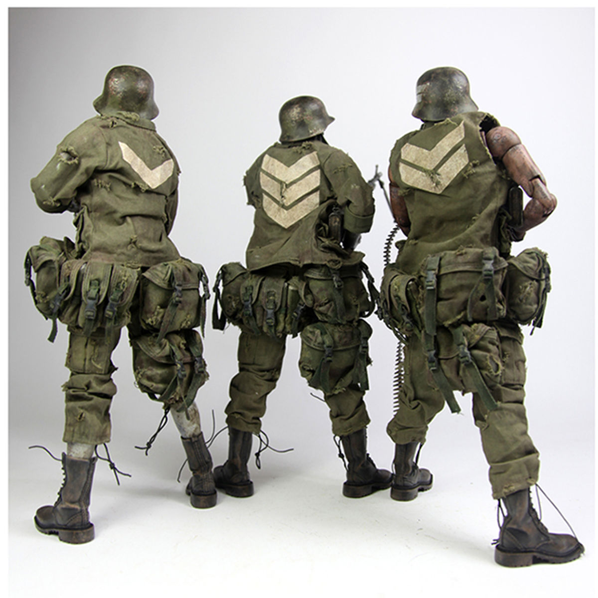 Dead Easy Corp - Sergeant Sweatbread Jones