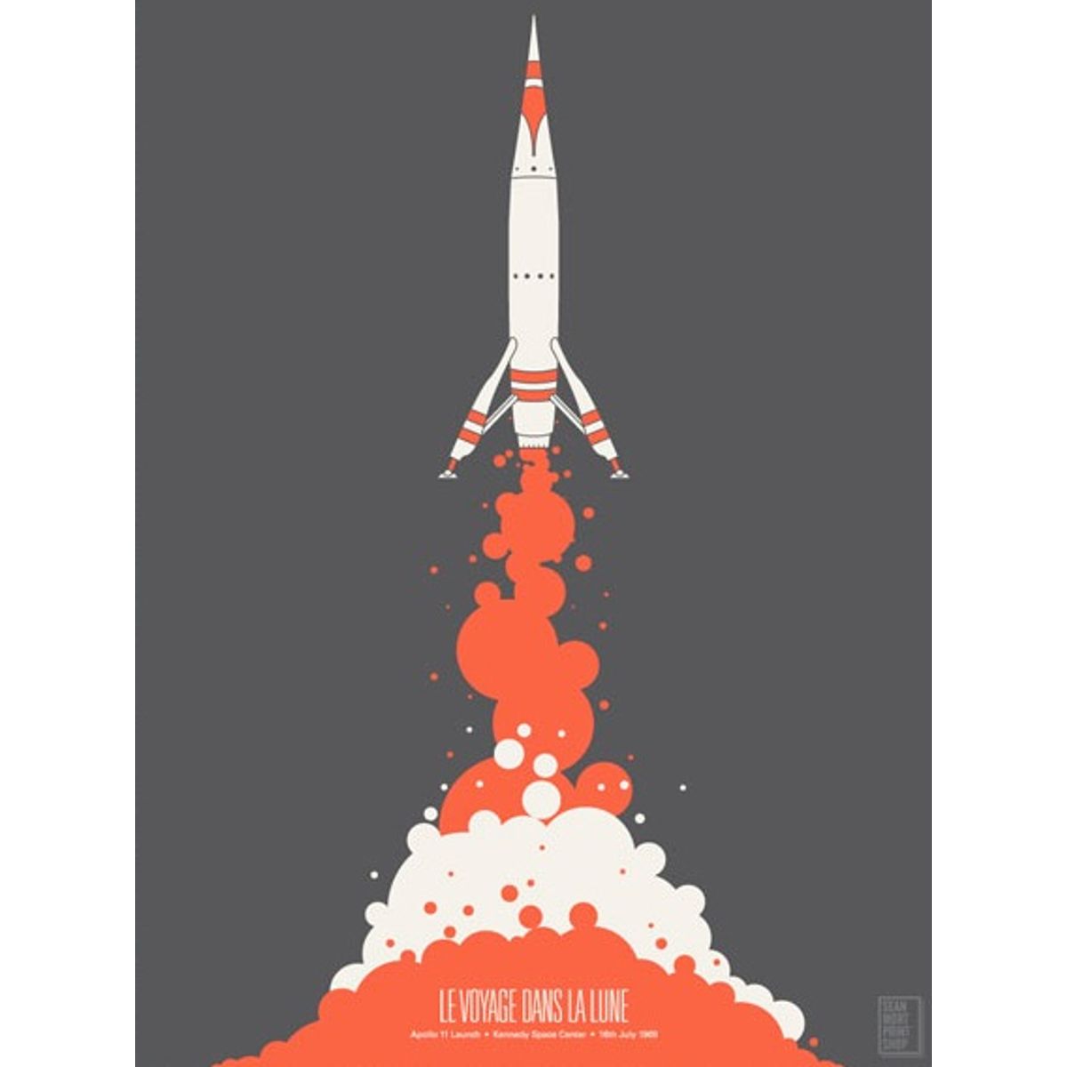 Le Voyage Dans La Lune, FL