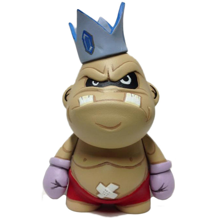 King Hippo by Shez
