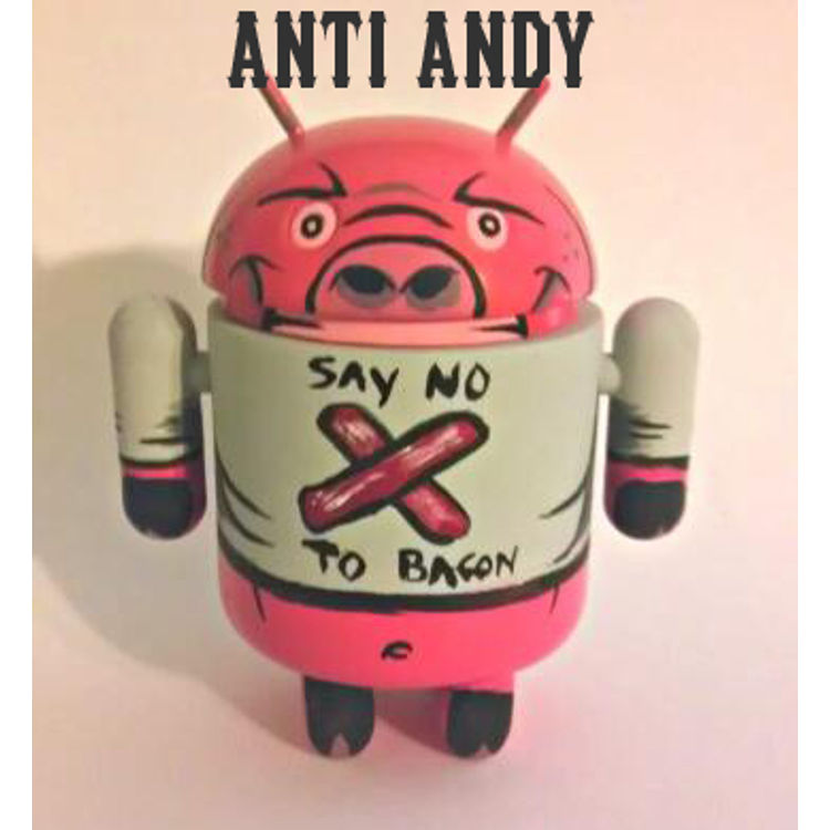 Anti Andy by B.A.L.D. (Bryan Lopez)