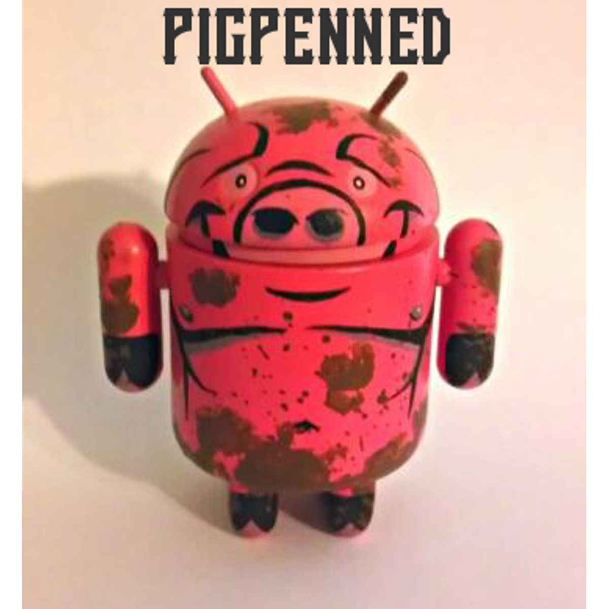 Pigpenned