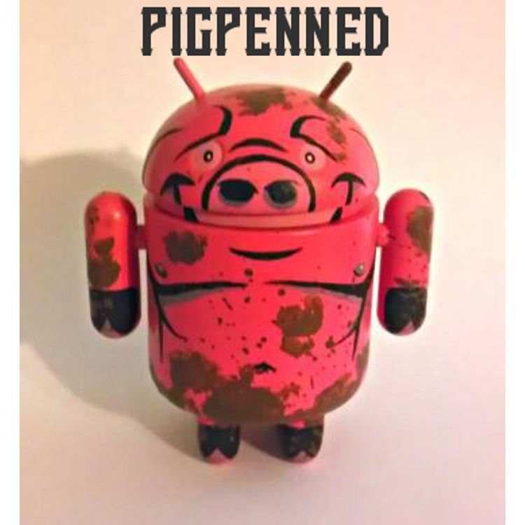 Pigpenned by B.A.L.D. (Bryan Lopez)