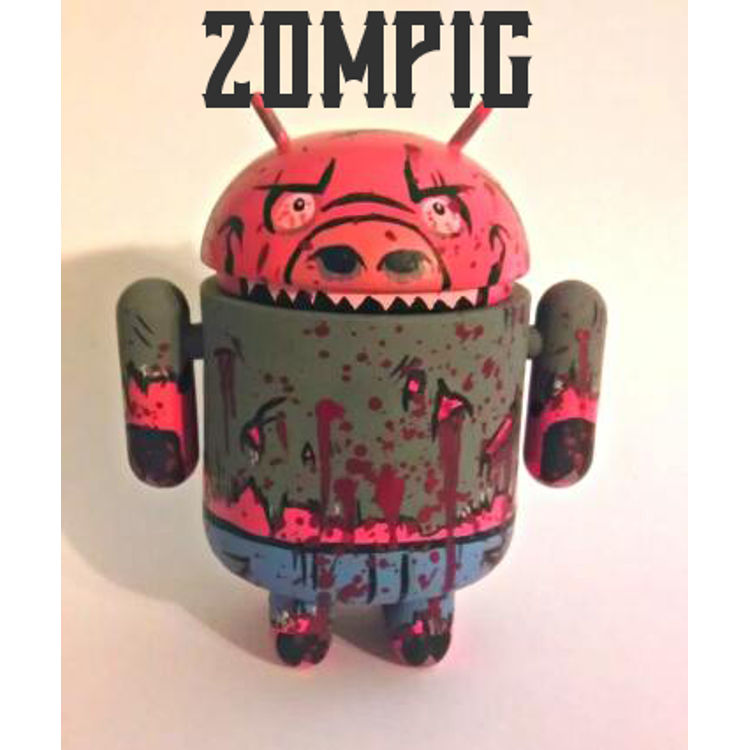 Zompig by B.A.L.D. (Bryan Lopez)
