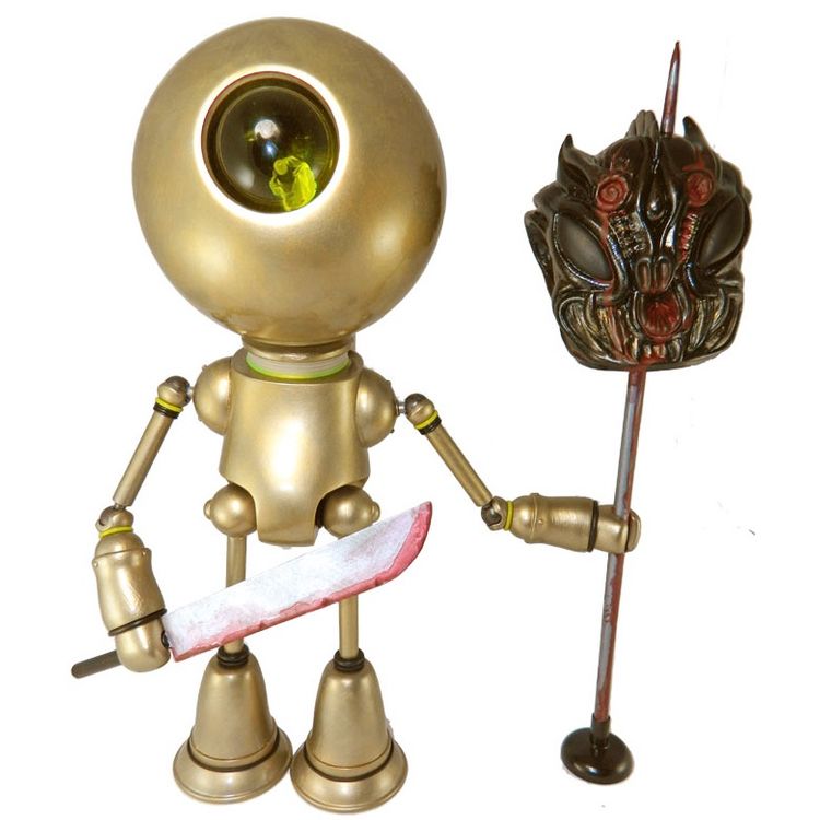 Demon Hunter by Mike Slobot