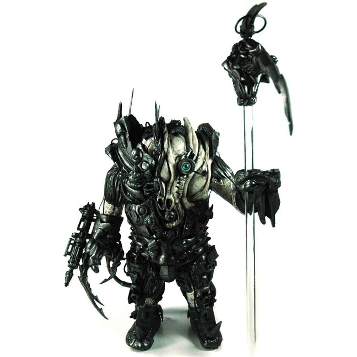 Pollen Kaiser of Borg