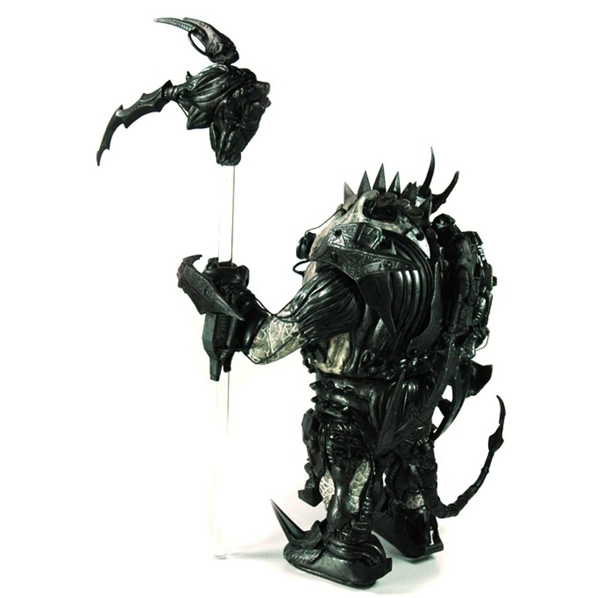 Pollen Kaiser of Borg